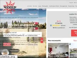 Sites similar to vivesimmobilier.fr