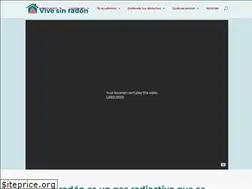 Sites similar to vivesinradon.org