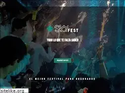 Sites similar to viveskyfest.com