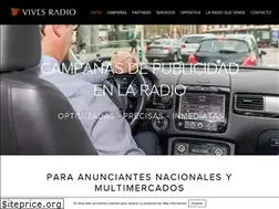 Sites similar to vivesradio.com