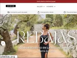 Sites similar to vivesshoes.com
