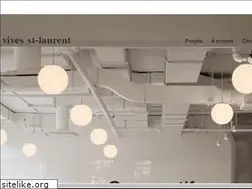 Sites similar to vivesstlaurent.com