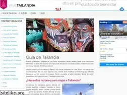 Sites similar to vivetailandia.net