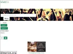 Sites similar to vivetix.com