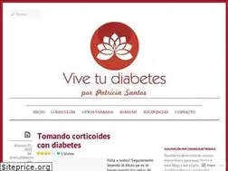 Sites similar to vivetudiabetes.com