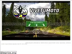 Sites similar to vivetumoto.com