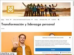 Sites similar to vivetutransformacion.com