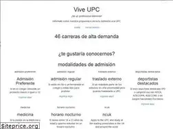 Sites similar to viveupc.pe