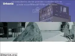 Sites similar to viveurbania.com