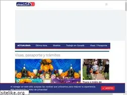 Sites similar to viveusa.mx