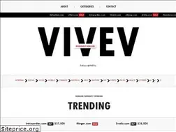 Sites similar to vivev.com