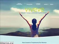 Sites similar to viveve.com