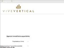 Sites similar to vivevertical.com