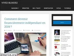 Sites similar to vivez-bloguez.com