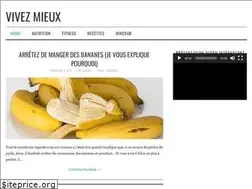 Sites similar to vivez-mieux.com