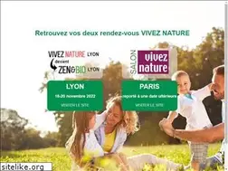 Sites similar to vivez-nature.com