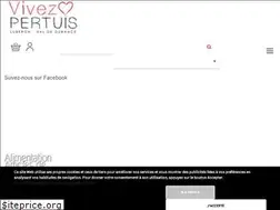 Sites similar to vivez-pertuis.fr