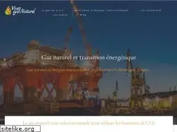 Sites similar to vivezgaznaturel.fr