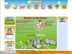 Sites similar to vivezheureux.com