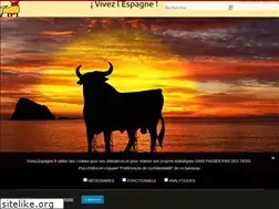 Sites similar to vivezlespagne.fr