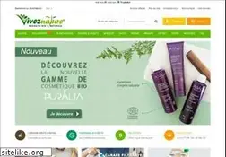 Sites similar to viveznature.com