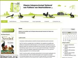 Sites similar to vivfn.be