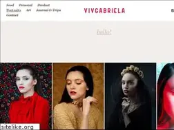 Sites similar to vivgabriela.com
