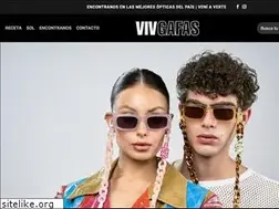 Sites similar to vivgafas.com