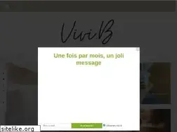 Sites similar to vivi-b.com