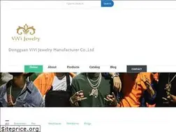 Sites similar to vivi-jewelry.com