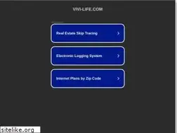 Sites similar to vivi-life.com