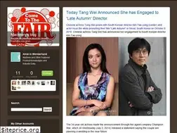 Sites similar to vivialice.typepad.com