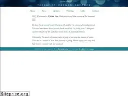 Sites similar to vivian-lee.net