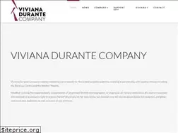 Sites similar to viviana-durante.com