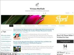 Sites similar to viviana-mackade.blog