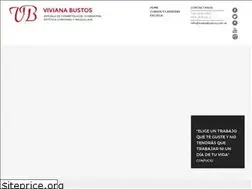 Sites similar to vivianabustos.com.ar