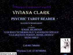 Sites similar to vivianaclark.co.za