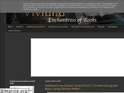 Sites similar to vivianaenchantressofbooks.com