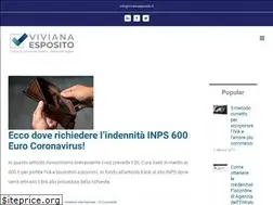 Sites similar to vivianaesposito.it
