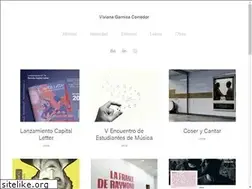 Sites similar to vivianagarnica.com