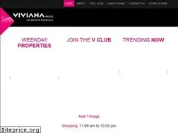 Sites similar to vivianamalls.com