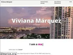 Sites similar to vivianamarquez.com