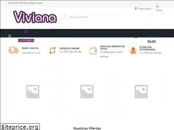 Sites similar to vivianapetshop.com.ar