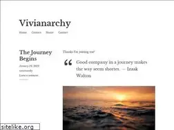 Sites similar to vivianarchy.com