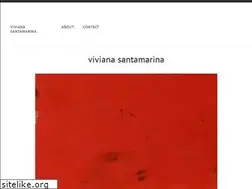 Sites similar to vivianasantamarina.com