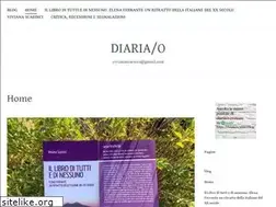 Sites similar to vivianascarinci.wordpress.com