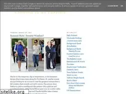 Sites similar to vivianasfahion.blogspot.com