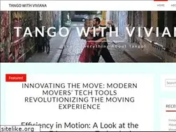 Sites similar to vivianatango.com