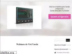 Sites similar to vivianavarela.com
