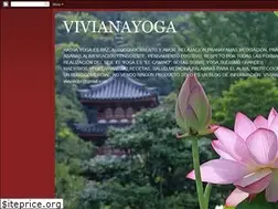 Sites similar to vivianayoga.blogspot.com